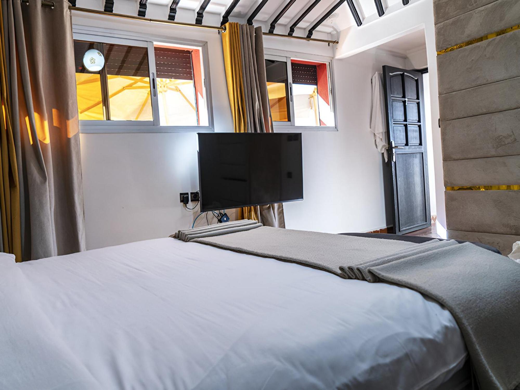 Riad Douirtna Marrakesch Zimmer foto