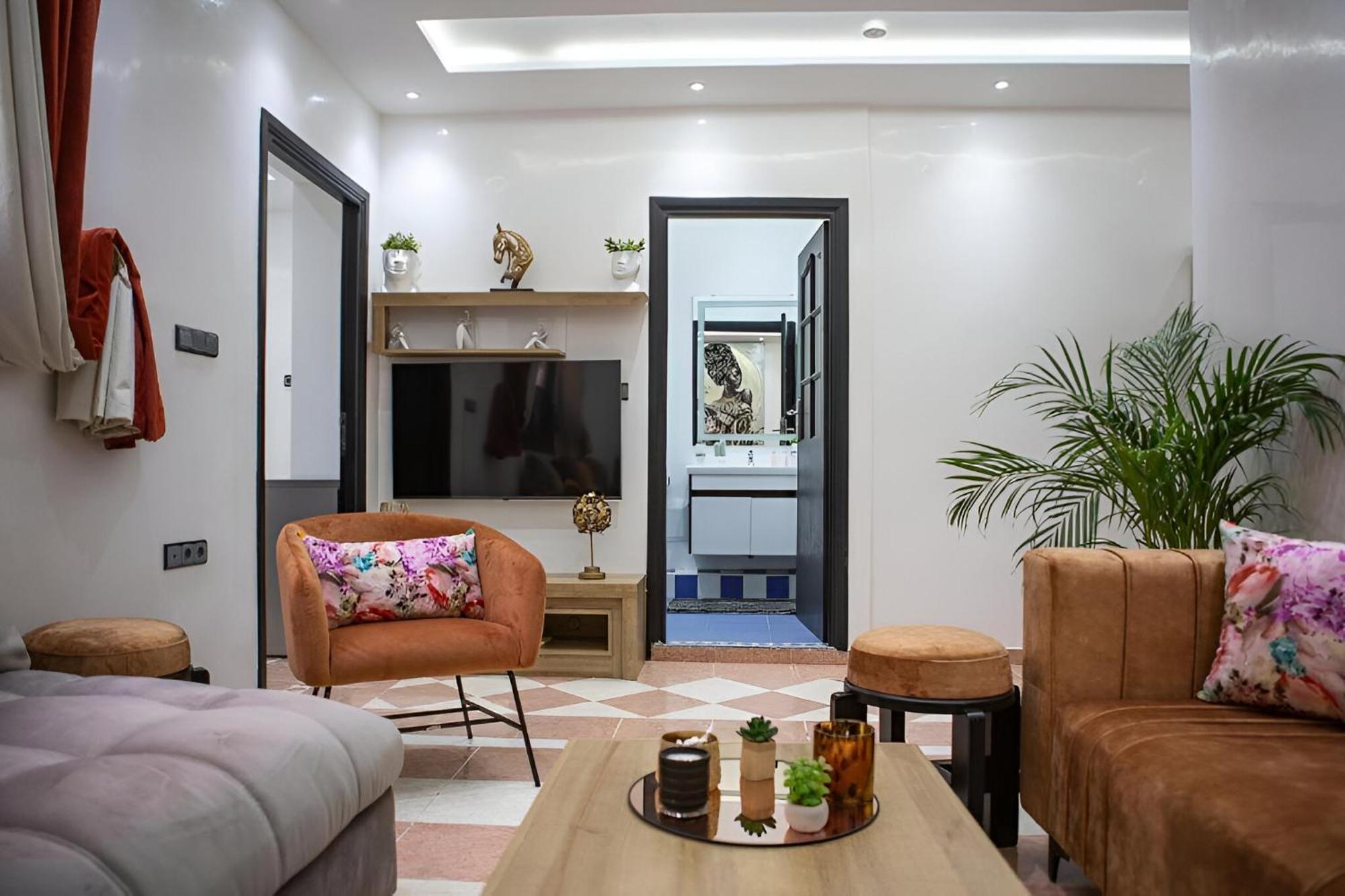 Riad Douirtna Marrakesch Zimmer foto