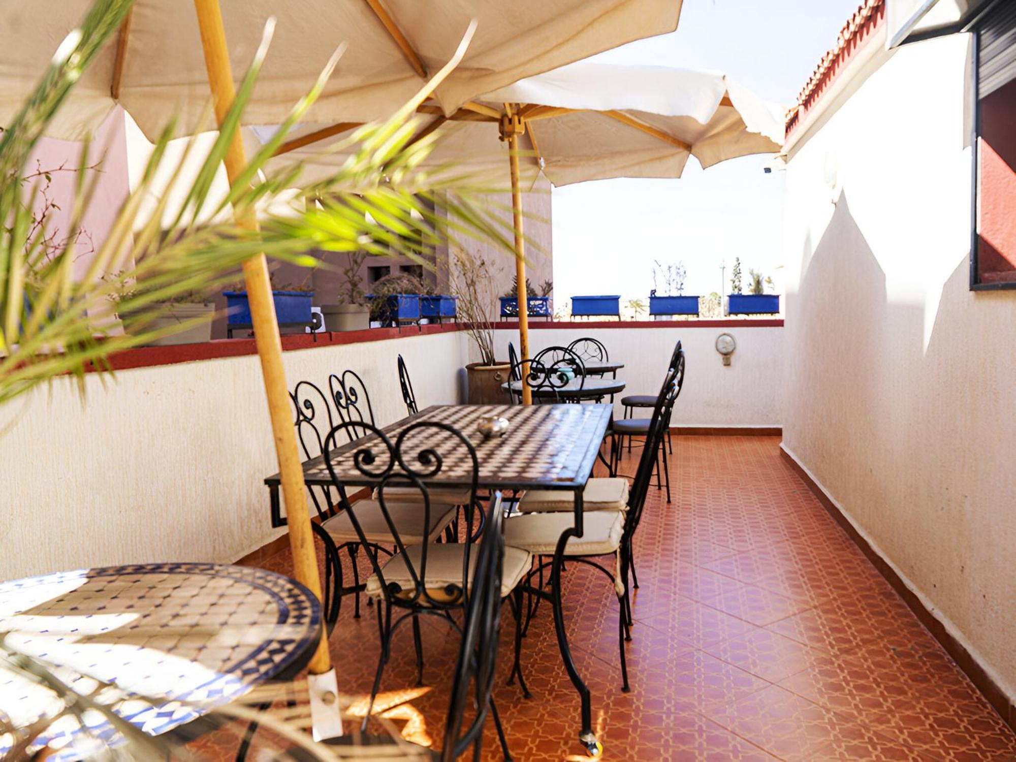 Riad Douirtna Marrakesch Zimmer foto