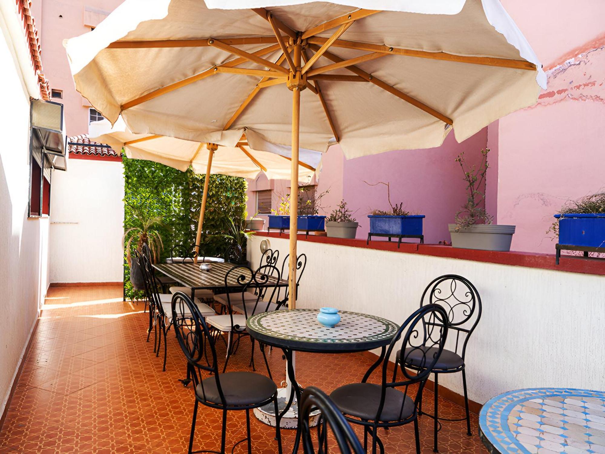 Riad Douirtna Marrakesch Zimmer foto