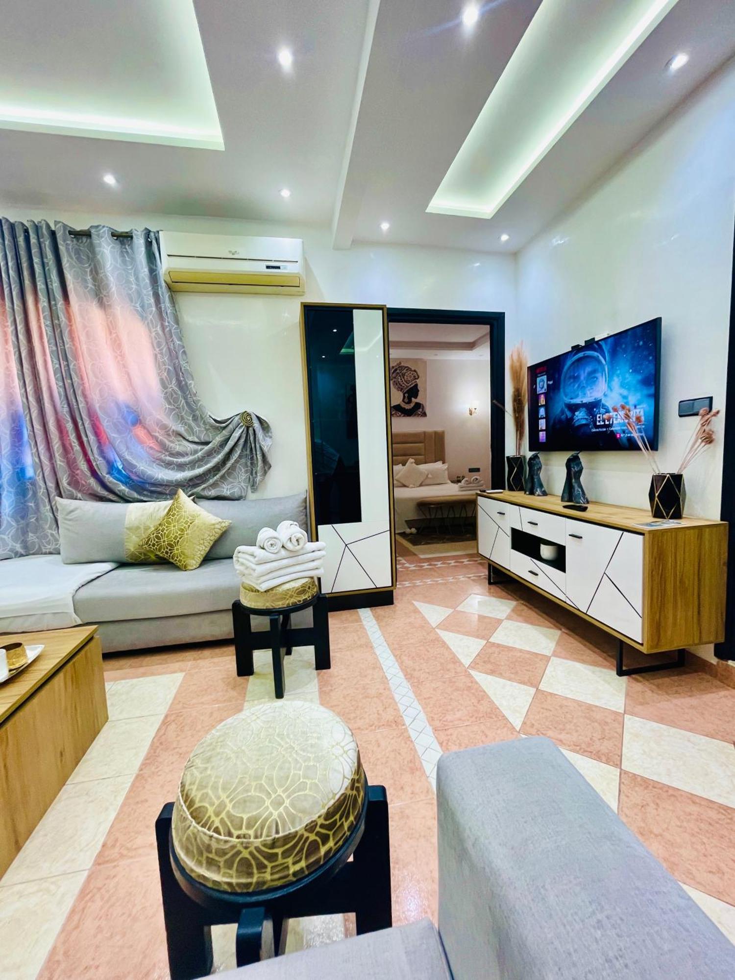 Riad Douirtna Marrakesch Exterior foto